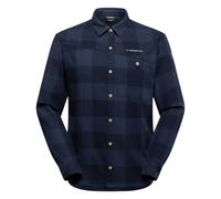 La Sportiva Rambler Flannel shirt Night sky XL