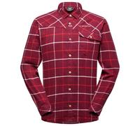 La Sportiva - Rambler Light Flannel Shirt - Camicia L rosso