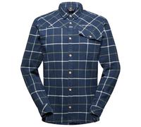 La Sportiva - Rambler Light Flannel Shirt - Camicia XL blu