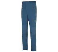 La Sportiva Ridge M - pantaloni trekking - uomo L Light Blue man Recycled Materials