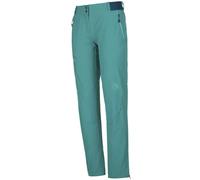 La Sportiva Ridge Pant W - pantaloni trekking - donna L Light Blue woman Recycled Polyamide