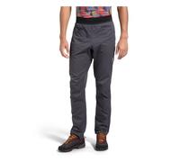 La Sportiva Roots M - pantaloni arrampicata - uomo L Grey/Black man Cotone Organico/Biologico