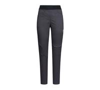 La Sportiva Roots pant donna Onyx/chalk M
