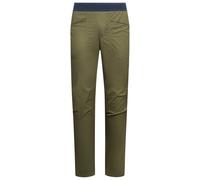 La Sportiva - Roots Pants - Pantaloni da arrampicata XL olivia