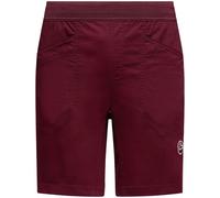 La Sportiva - Roots Shorts - Pantaloni da arrampicata L rosso