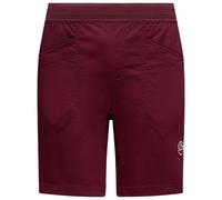 La Sportiva - Roots Shorts - Pantaloni da arrampicata XL rosso