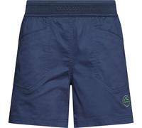 La Sportiva - Women's Roots Shorts - Pantaloni da arrampicata S blu