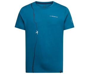 La Sportiva - Route - T-shirt XL blu