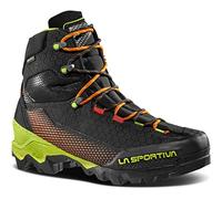 La Sportiva S.p.A. Aequilibrium ST GTX Men, Carbon Lime Punch, 43 EU