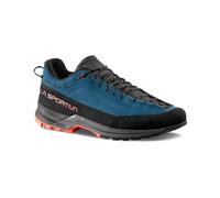 LA SPORTIVA - Scarpa da avvicinamento e hike TX Guide Leather-Blu-43