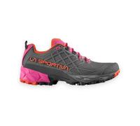 La Sportiva Scarpe Akyra II Donna Carbon/Cherry Tomato 38,41