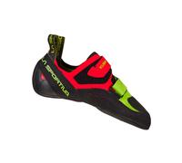La Sportiva Scarpe Arrampicata Kubo Nero Rosso Uomo EUR 39,5