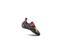 La Sportiva Kubo - scarpa da arrampicata - uomo 45 EUR Orange/Black/Green man Vibram,Pelle