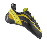 La Sportiva - Scarpette da arrampicata - Miura Lime per Uomo - Taglia 40 - Giallo