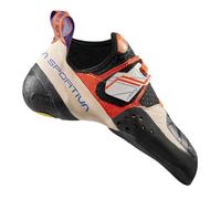 La Sportiva Solution Climbing Shoes Nero EU 36 1/2 Donna