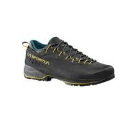 La Sportiva - Scarpe da avvicinamento in GORE-TEX - TX4 Evo GTX Carbon/Bamboo per Uomo in Pelle - Taglia 42.5 - Nero Nero 42,5