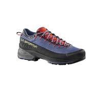 La Sportiva - Scarpe da avvicinamento in GORE-TEX - TX4 Evo Woman GTX Moonlight/Cherry Tomato per Donne in Pelle - Taglia 39.5 - Blu