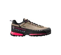La Sportiva - Scarpe da avvicinamento in GORE-TEX - Tx5 Low GTX W Clay/Hibiscus per Donne - Taglia 40 - Beige