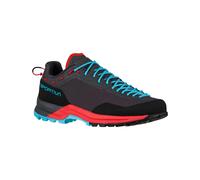 La Sportiva - Scarpe da avvicinamento - Tx Guide Woman Carbon/Hibiscus per Donne - Taglia 40 - Grigio Grigio 40