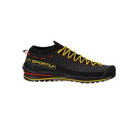 La Sportiva - Scarpe da avvicinamento - TX2 Evo Black/Yellow per Uomo - Taglia 45.5 - Nero