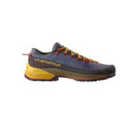 La Sportiva - Scarpe da avvicinamento - Tx4 Evo ST Night Sky/Savana per Uomo in Pelle - Taglia 44.5 - Blu