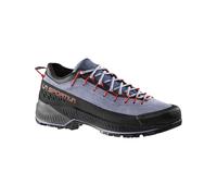 La Sportiva - Scarpe da avvicinamento - TX4 Evo Woman Stone-Blue/Cherry Tomato per Donne in Pelle - Taglia 40 - Viola