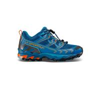 La Sportiva - Scarpe da escursionismo giornaliere - Ultra Raptor II JR Space Blue/Maple - Taglia Bambino 33