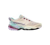 LA SPORTIVA Akasha Ii W - Donna - Grigio / Blu / Viola - Taglia 38 1/2- modello 2023