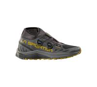 La Sportiva - Scarpe da trail - Jackal II Boa Black/Savana per Uomo - Taglia 44 - Nero