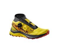 La Sportiva - Scarpe da trail - Jackal II Boa Yellow/Black per Uomo - Taglia 43 - Giallo