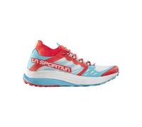 La Sportiva - Scarpe da trail - Levante Hibiscus/Malibu Blue per Donne - Taglia 38.5