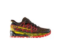 La Sportiva - Scarpe da trail - Mutant Black/Yellow per Uomo - Taglia 41,5 - Nero