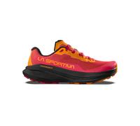 La Sportiva - Scarpe da trail - Prodigio 2 W Mineral Red/Azalea in Materiale Riciclato - Taglia 39 - rosso