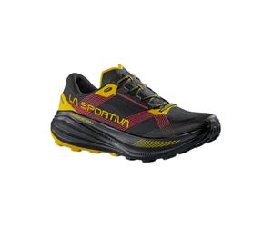 La Sportiva - Scarpe da trail - Prodigio Max Black/Yellow - Taglia 45 - Nero