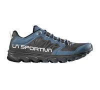 LA SPORTIVA Helios III - Scarpe da corsa da uomo leggere, Hurricane Chalk, 43 EU