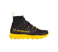 La Sportiva - Scarpe da trail running Hivernal - Blizzard Gtx Black/Yellow per Uomo - Taglia 43.5 - Nero