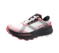 La Sportiva Scarpe da trail running Prodigio Max Ultra-Distance da donna, Gesso/Rosebay, 41 EU