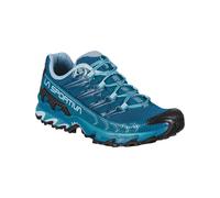 La Sportiva - Scarpe da trail - Ultra Raptor II Woman Ink/Topaz per Donne - Taglia 38.5 - Blu