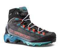 La Sportiva Aequilibrium Hike GTX donna Carbon/everglade 37,5