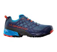 LA SPORTIVA Akyra Ii - Uomo - Blu / Arancione - Taglia 41 1/2- modello 2026