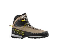 La Sportiva - Scarpe da trekking GORE-TEX - Tx5 GTX W Clay/Celery per Donne - Taglia 39.5 - Grigio