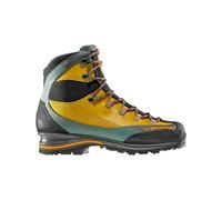 La Sportiva - Scarpe da trekking in GORE-TEX® - Trango Trk Leather GTX Savana/Tiger per Uomo in Pelle - Taglia 43 - Giallo