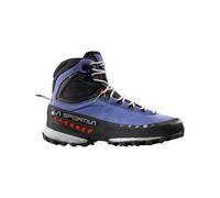 La Sportiva - Scarpe da trekking in GORE-TEX - Tx5 GTX W Moonlight/Cherry Tomato per Donne - Taglia 40.5 - Blu