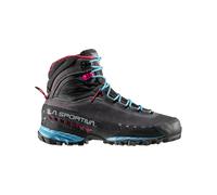La Sportiva - Scarpe da trekking in GORE-TEX - TxS GTX W Carbon/Topaz per Donne - Taglia 40.5 - Grigio