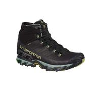La Sportiva Scarpe Ultra Raptor II Mid Leather GTX uo Dimensione EU 42 Nero)