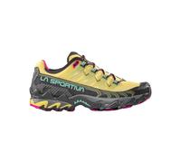La Sportiva - Scarpe da trekking - Ultra Raptor II W Banana/Black per Donne - Taglia 39 - Nero