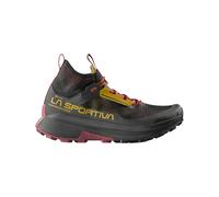 La Sportiva - Scarpe escursionismo in giornata GORE-TEX per uomo - Prodigio Hike GTX Black/Savana per Uomo - Taglia 42.5 - Nero