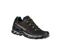 La Sportiva - Scarpe escursionismo in GORE-TEX® - Ultra Raptor II Leather GTX Black/Cedar per Uomo in Pelle - Taglia 43 - Nero