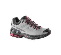 La Sportiva - Scarpe escursionismo in GORE-TEX - Ultra Raptor II Leather W GTX Cloud/Redwood per Donne - Taglia 39.5 - Grigio