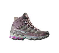 La Sportiva - Scarpe escursionismo in GORE-TEX - Ultra Raptor II Mid GTX W Carbon/Iceberg per Donne - Taglia 38 - Nero